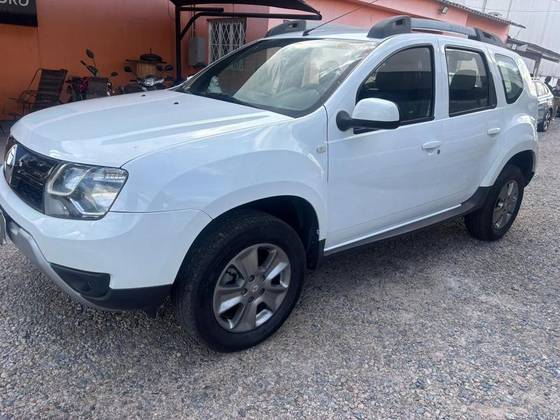 RENAULT DUSTER 1.6 16V SCE FLEX DYNAMIQUE X-TRONIC RENAULT DUSTER 1.6 16V SCE FLEX DYNAMIQUE X-TRONIC